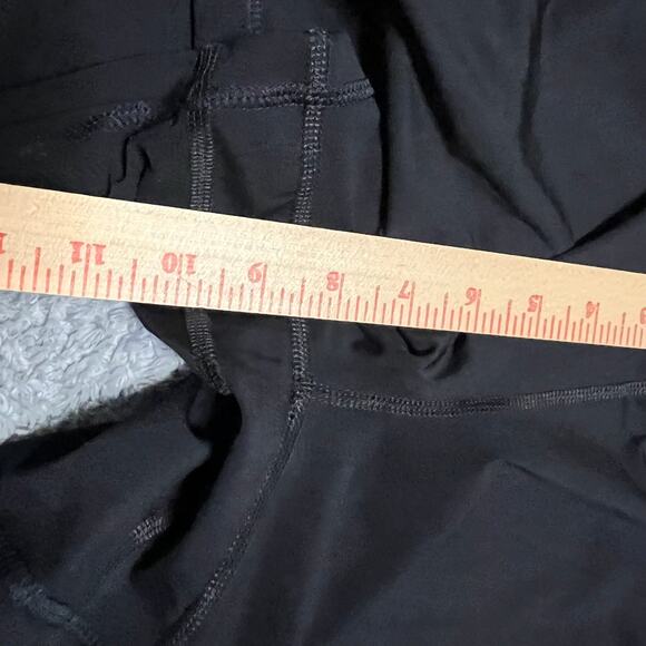 Nike Pro Shorts Womens Medium Black Bike Compression - Picture 8 of 9